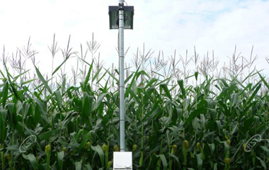 农业监测光伏太阳能供电系统