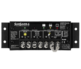 SunSaver™系列控制器