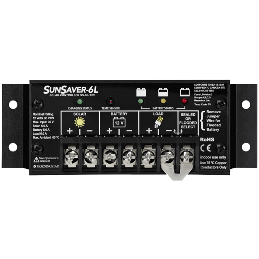 SunSaver™系列控制器