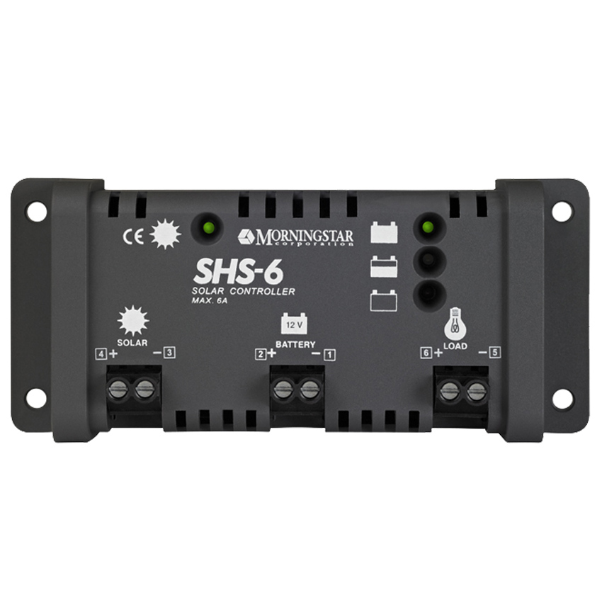 SHS™系列太阳能控制器