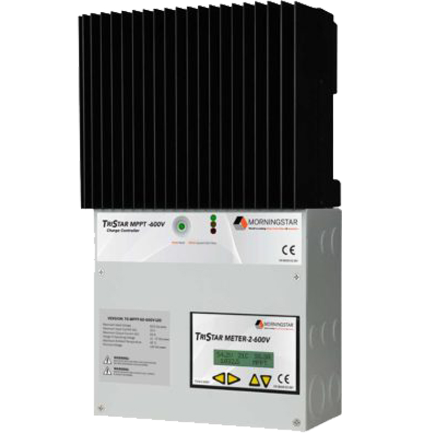 TriStar MPPT™ 600V系列太阳能控制器