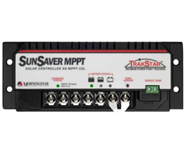 SunSaver MPPT™太阳能控制器