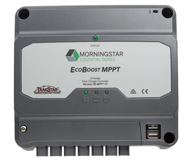 EcoBoost MPPT™系列太阳能控制器