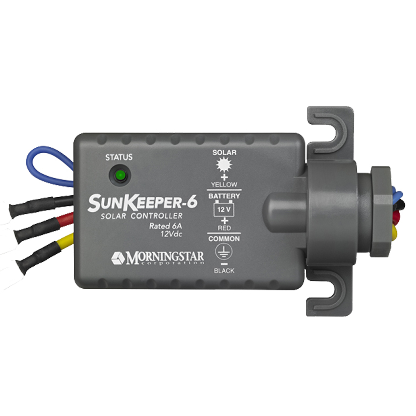 SunKeeper™小型太阳能控制器