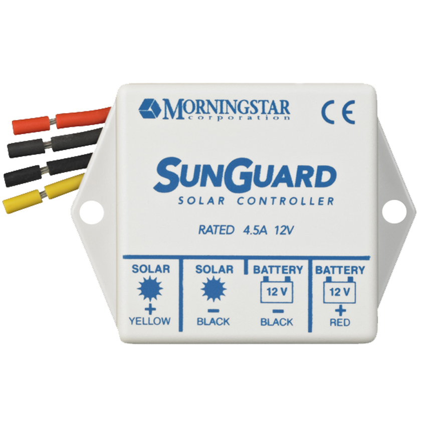 SunGuard™微型太阳能控制器