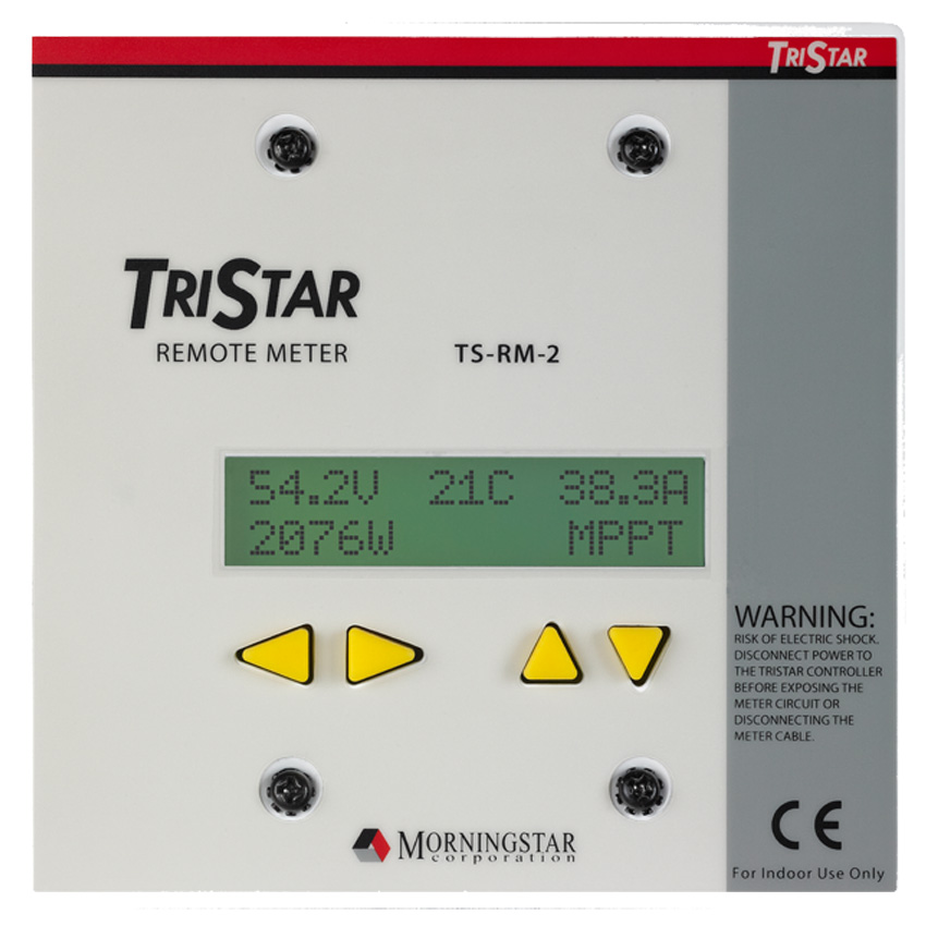TriStar远程仪表TS-RM-2